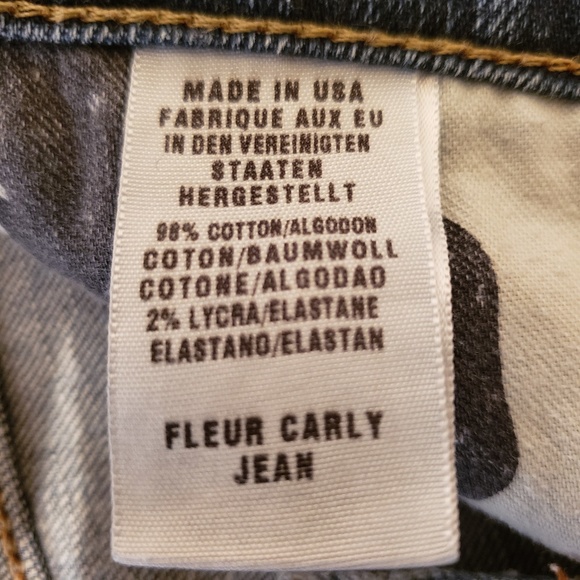 Lucky Brand Jeans Size: 28 - Picture 7 of 8